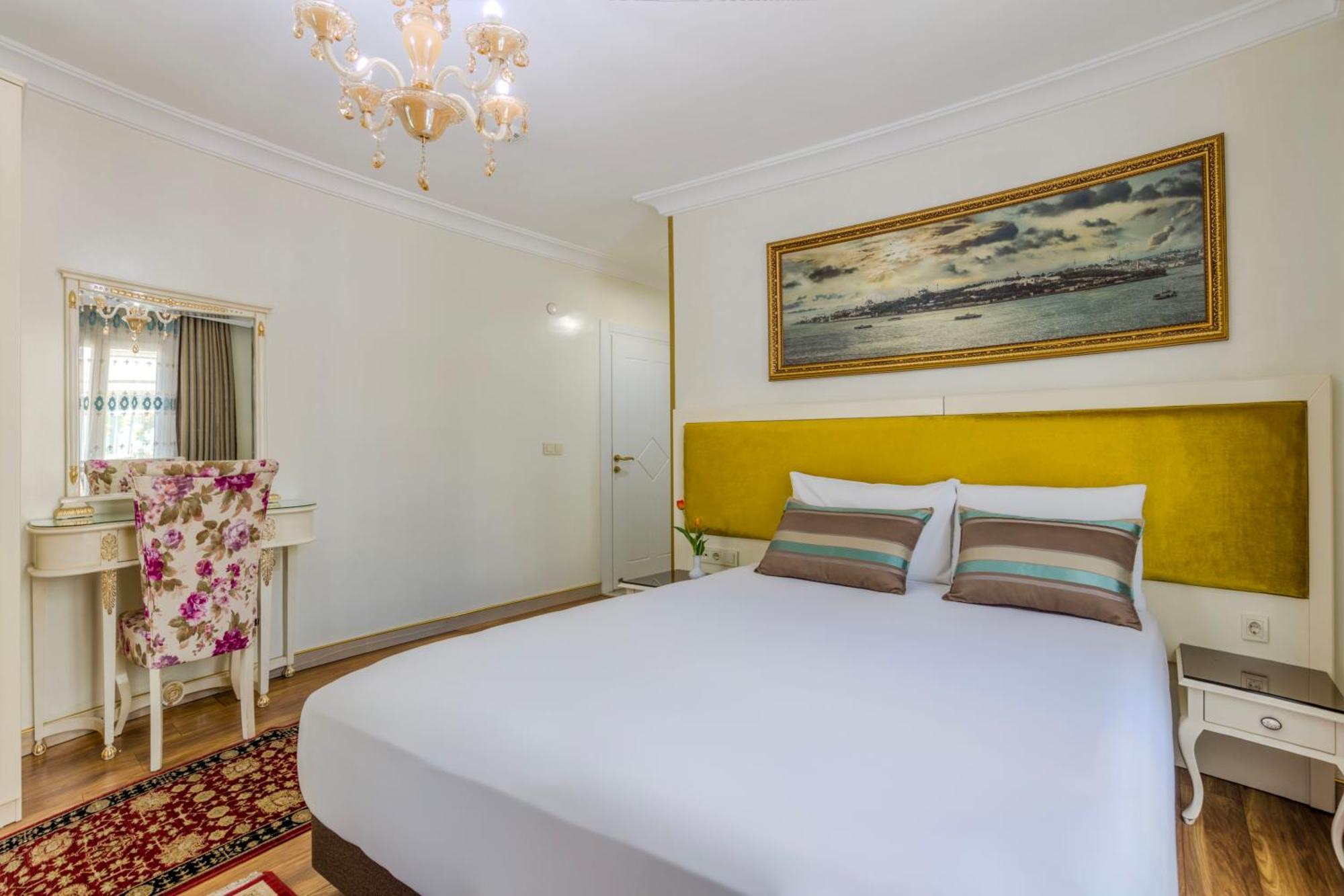 Lemis Suite Istanbul Exterior foto