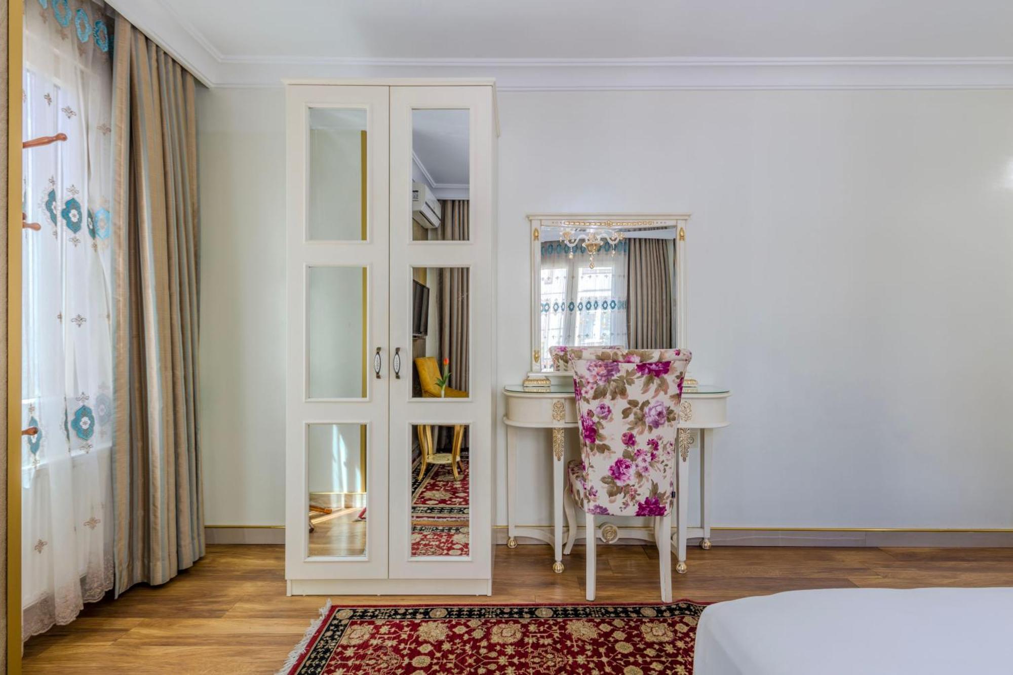 Lemis Suite Istanbul Exterior foto