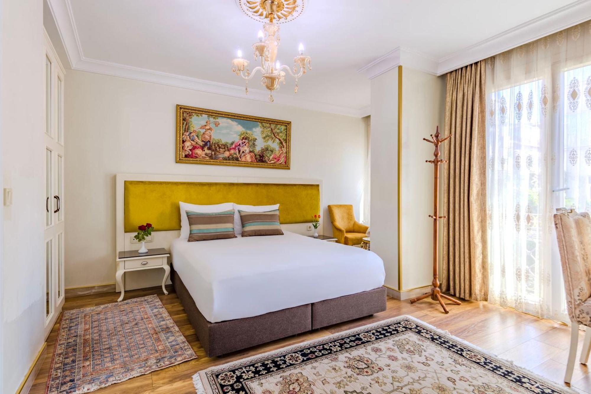 Lemis Suite Istanbul Exterior foto