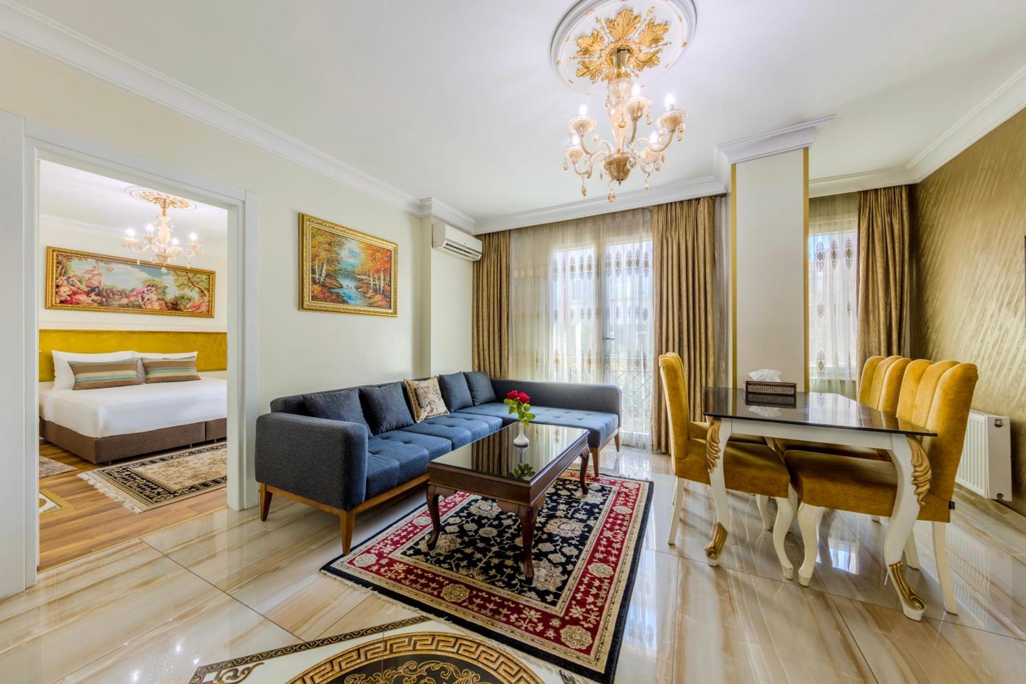 Lemis Suite Istanbul Exterior foto