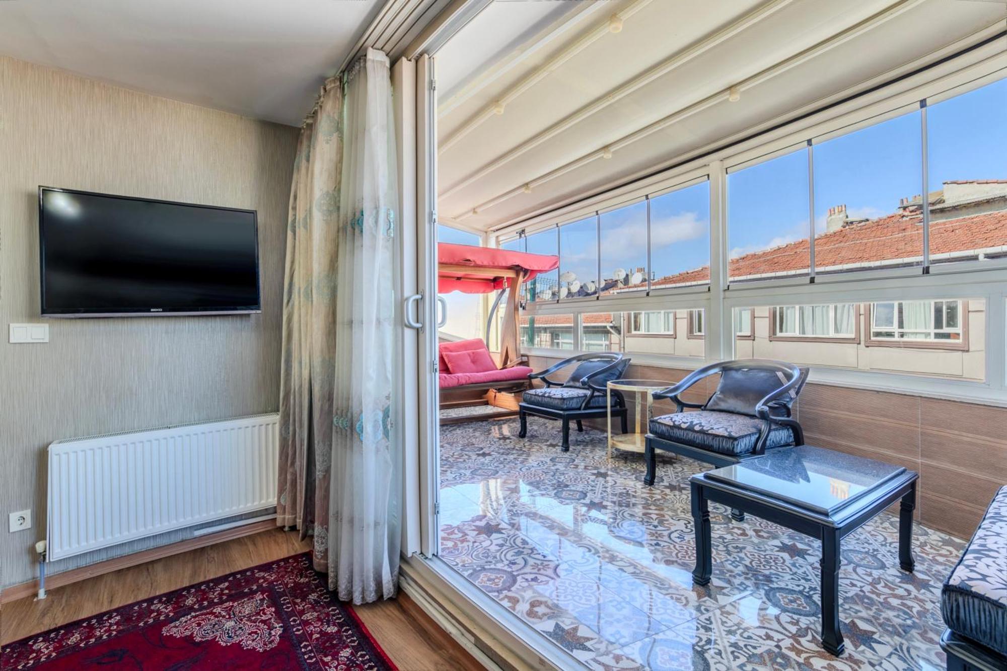 Lemis Suite Istanbul Exterior foto