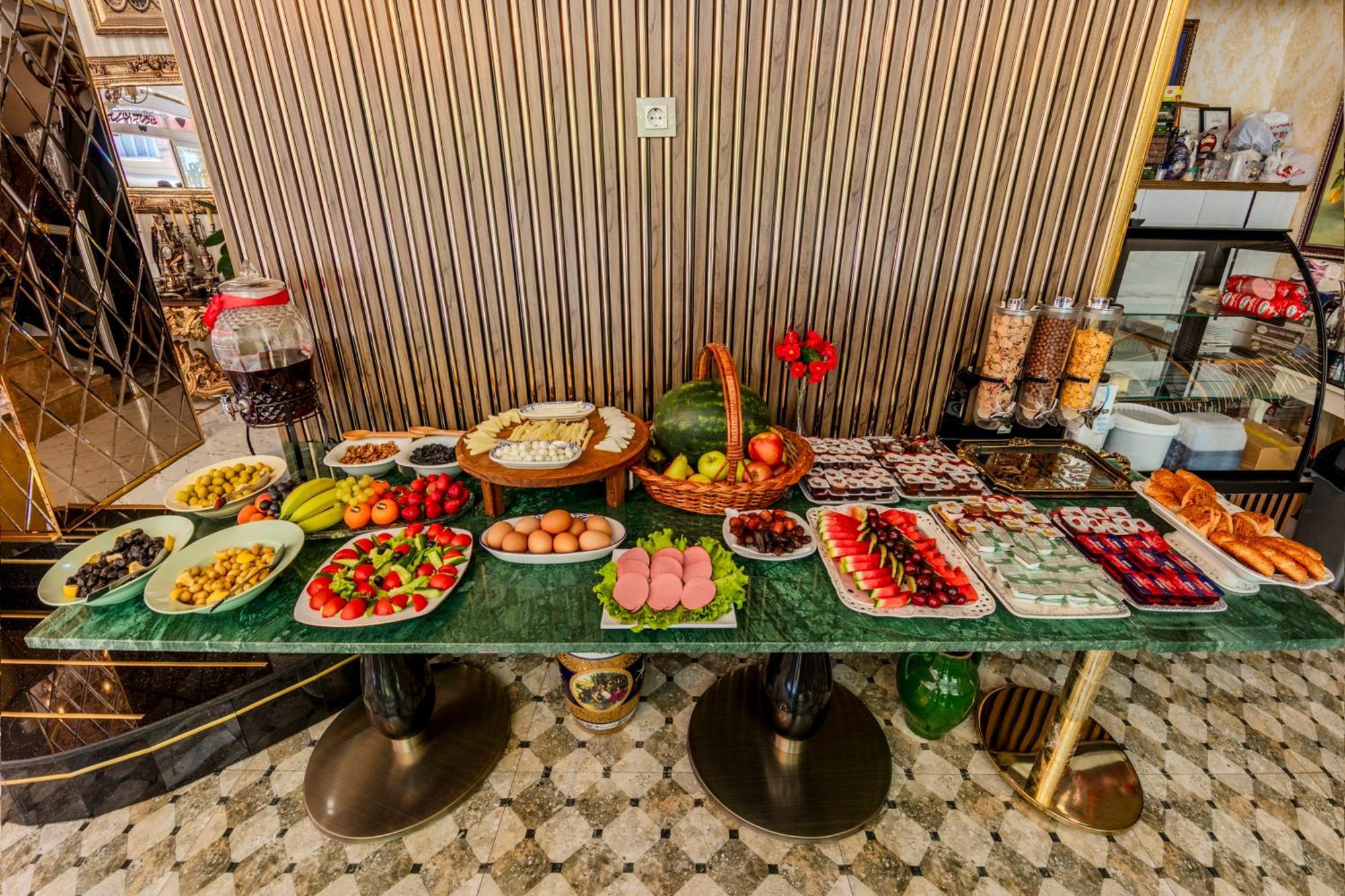 Lemis Suite Istanbul Exterior foto